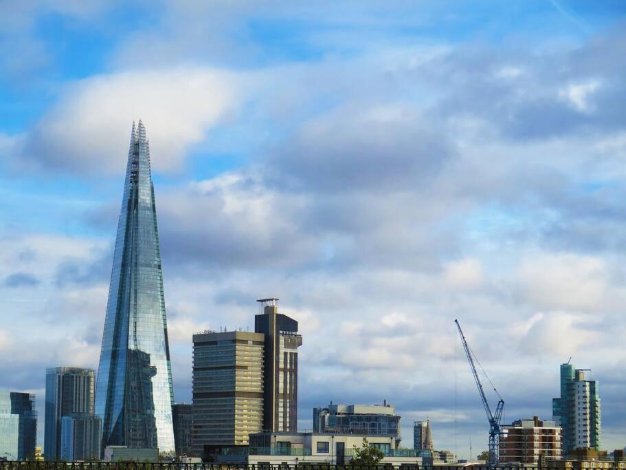 Club White London Bridge One Bedroom Apartment Εξωτερικό φωτογραφία