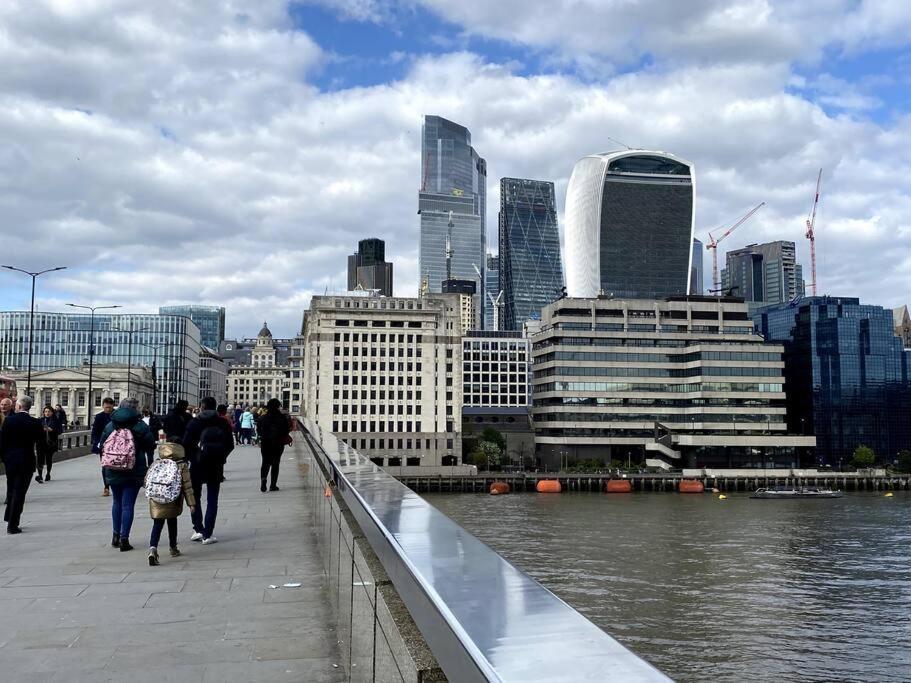 Club White London Bridge One Bedroom Apartment Εξωτερικό φωτογραφία