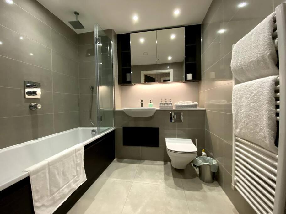 Club White London Bridge One Bedroom Apartment Εξωτερικό φωτογραφία
