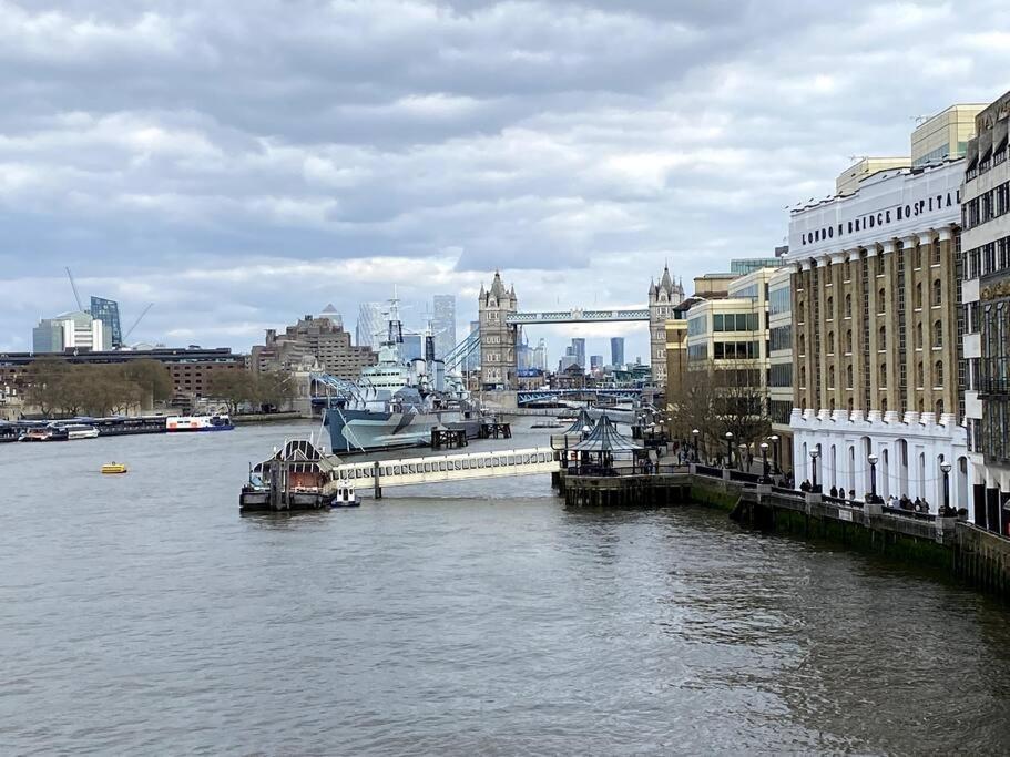 Club White London Bridge One Bedroom Apartment Εξωτερικό φωτογραφία