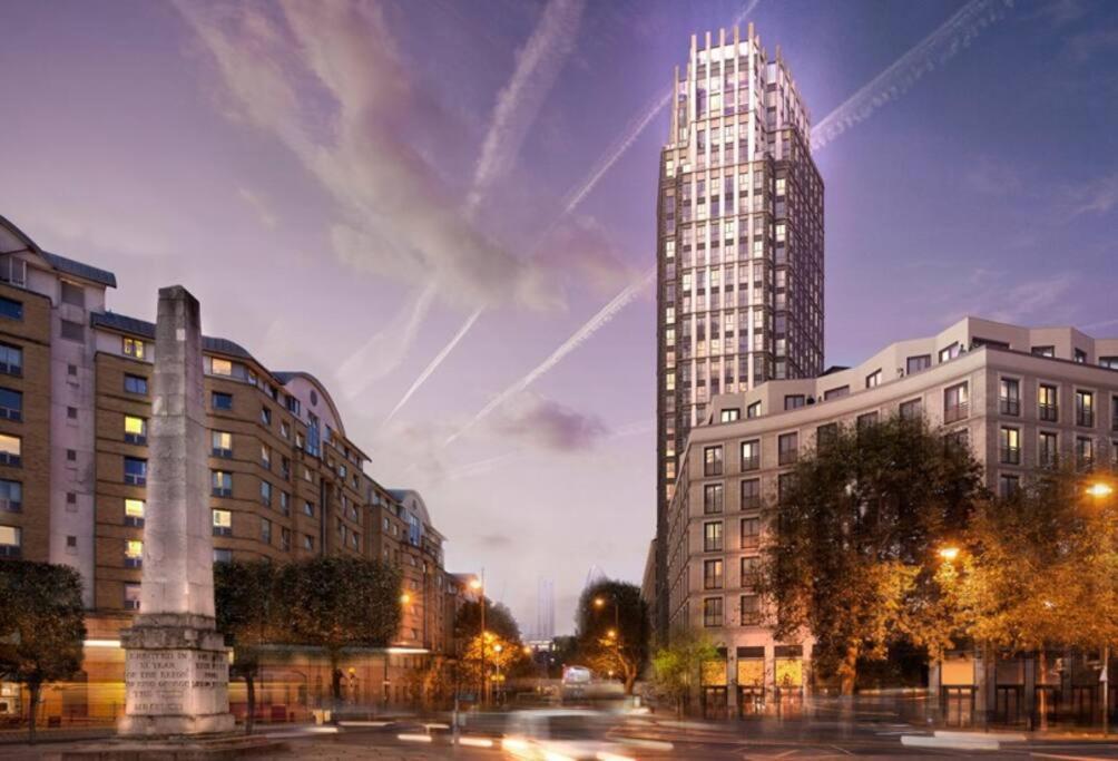 Club White London Bridge One Bedroom Apartment Εξωτερικό φωτογραφία